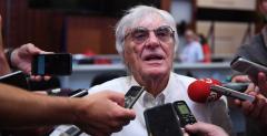 Bernie Ecclestone