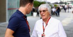 Ecclestone obawia si dominacji Hamiltona