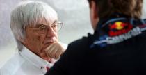 Ecclestone zwouje narad z zespoami