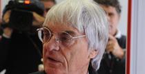 Ecclestone chce nowego mistrza w F1