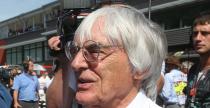 Ecclestone: Hamilton zyska opini aroganta i sam jest sobie winien