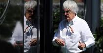 Ecclestone woli Hamiltona ni Rosberga za mistrza wiata F1