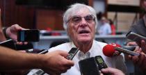 Bernie Ecclestone