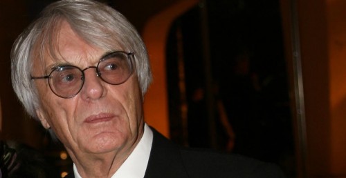 Ecclestone chce sfinansować GP Londynu z własnych funduszy