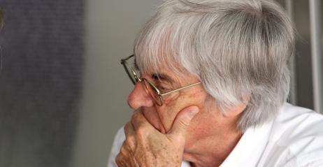 Ecclestone rozważał odwołanie GP Indii