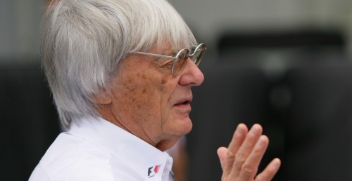 Ecclestone ma nowy pomys na uzdrowienie F1