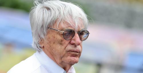 Ecclestone: Chc mnie na trzy lata