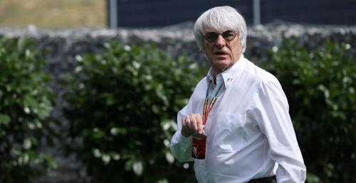 Ecclestone wzywany do zapłaty ponad miliarda funtów urzędowi skarbowemu