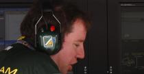 Caterham restrukturyzuje personel techniczny