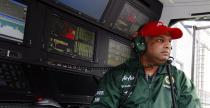 Chandhok nie wystartuje w wycigu o GP Indii