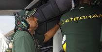 Caterham wystartuje w GP Austrii
