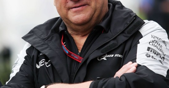 Williams liderem grupy pościgowej?