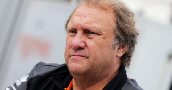 Były wiceszef Force India zatrudniony przez McLarena do IndyCar