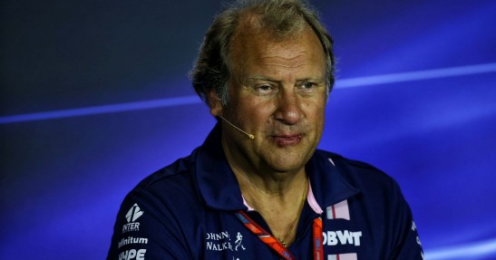 Były wiceszef Force India zatrudniony przez McLarena do IndyCar