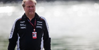Fernley odsunięty od kierowania Force India