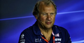 Były wiceszef Force India zatrudniony przez McLarena do IndyCar