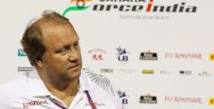 Force India czuje oddech Saubera na plecach