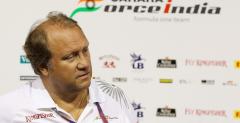 Force India upomni Sutila i di Rest za kolizj w GP Chin