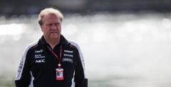 Perez: Force India najwolniejszym zespoem rodka stawki