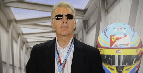 Ferrari: Jestemy w staym kontakcie z Kubic, mia u nas jedzi