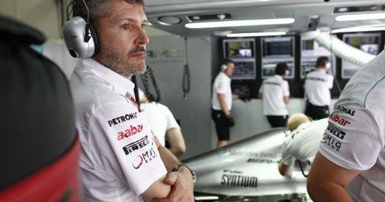 Alonso mógł jeździć dla Brawn GP