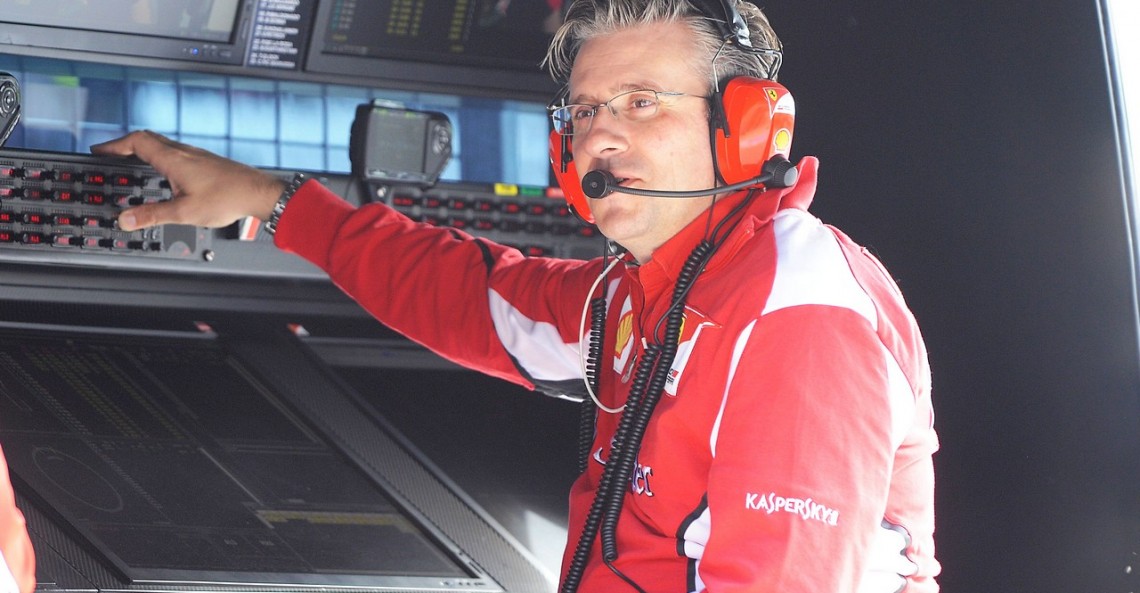 Mclaren Zatrudnił Na Nowo Pata Fry A V10 Pl Mobile