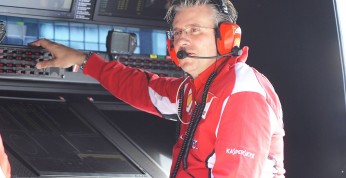 McLaren zatrudnił na nowo Pata Fry'a