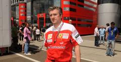 Ferrari zamierza zacz regularnie stawa na podium