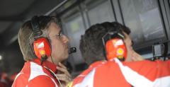 Ferrari nie przewiduje wielkich rnic w osigach pomidzy nowymi silnikami dla F1