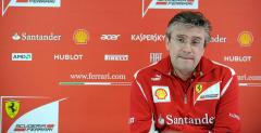 Ferrari nie przewiduje wielkich rnic w osigach pomidzy nowymi silnikami dla F1
