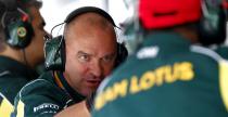 Team Lotus do Singapuru z powanymi ulepszeniami