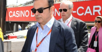 Szef szefów w Renault aresztowany