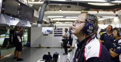 Williams rozwoja bolid do koca. Chce dogoni Force India