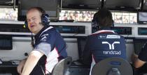 Williams rozczarowany jazd Maldonado w GP Monako