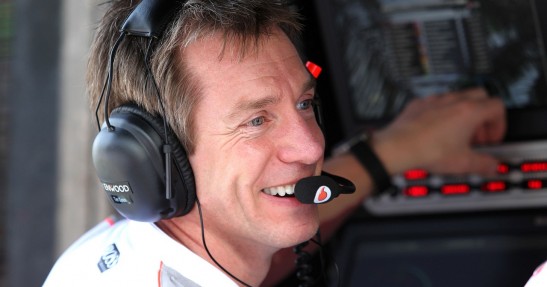 McLaren usunął ze stanowiska dyrektora technicznego od podwozia