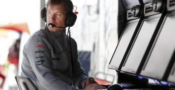 McLaren usunął ze stanowiska dyrektora technicznego od podwozia