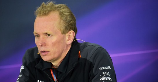Hulkenberg: Nowe bolidy są brutalnie szybkie