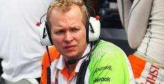 Force India: Dane z tunelu aerodynamicznego s niesychanie zachcajce