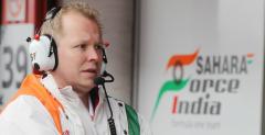 Force India przerzuca zasoby fabryki na budow nowego bolidu