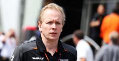 Bolid Force India w penej wersji B dopiero na GP Singapuru