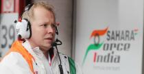 Force India zmieni nos swojego nowego bolidu