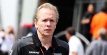Bolid Force India w penej wersji B dopiero na GP Singapuru