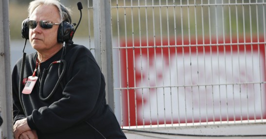 Haas marzy o podium