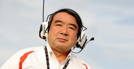 Ferrari ściągnęło speca od opon z Bridgestone