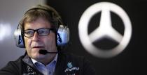 Haug: Zadyszka formy Mercedesa konieczna dla lepszej przyszoci zespou