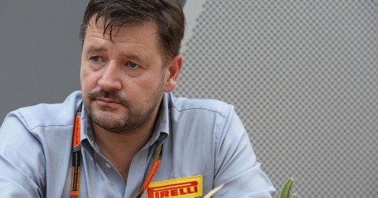 Hembery proponuje bolidy Formuły 1 o mocy 1500 KM
