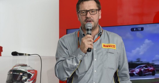 Hembery proponuje bolidy Formuły 1 o mocy 1500 KM