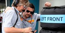 Pirelli godzi si na oddanie doboru opon na wycigi zespoom