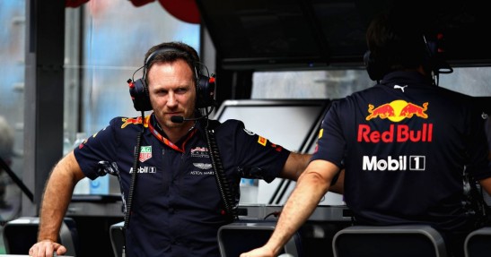 Verstappen przedłużył kontrakt z Red Bullem do końca 2020 roku