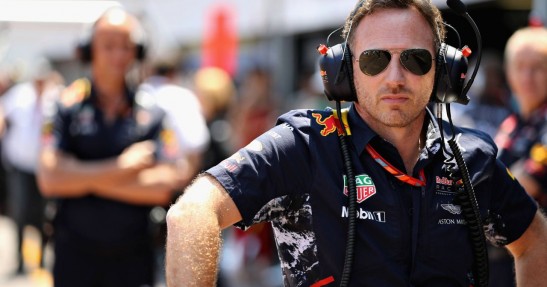 Christian Horner